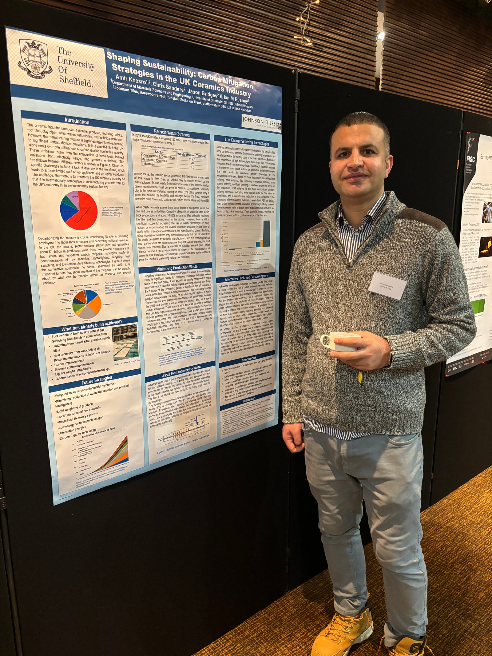 Academic and Industrial Research Collaboration